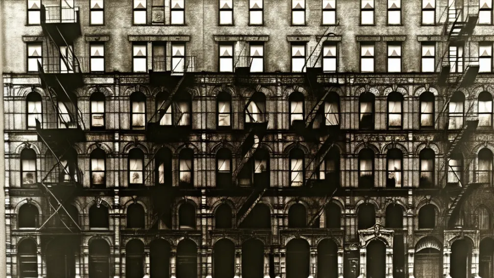50 лет «Physical Graffiti»: как Led Zeppelin создали вершину двойных альбомов