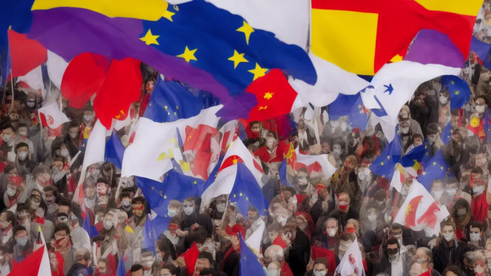 Podemos и их фальшивое «нет войне»