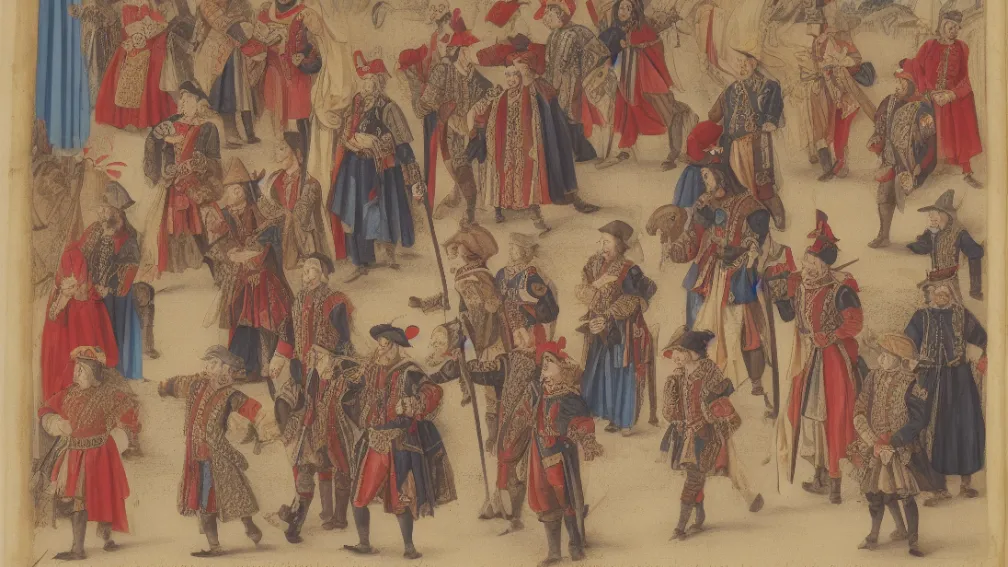 Раскамулас, чисминдеро или адабуру: что говорят оскорбления общества XVI века?