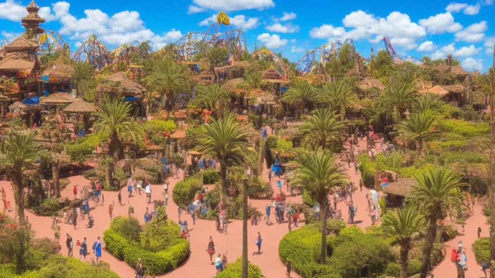 Port Aventura отменила празднование своего 30-летия из-за забастовки