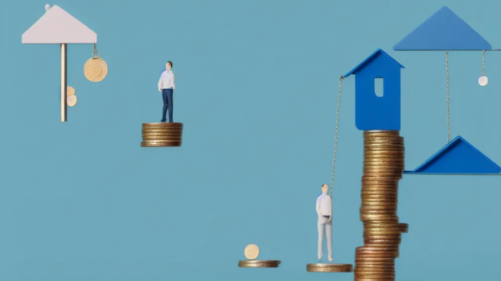 Ипотека или инвестиции? Что делать, если Euribor ниже 2%