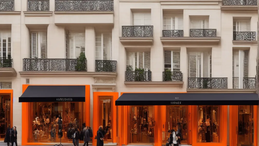 Почему, когда все плохо, у Hermès все хорошо?