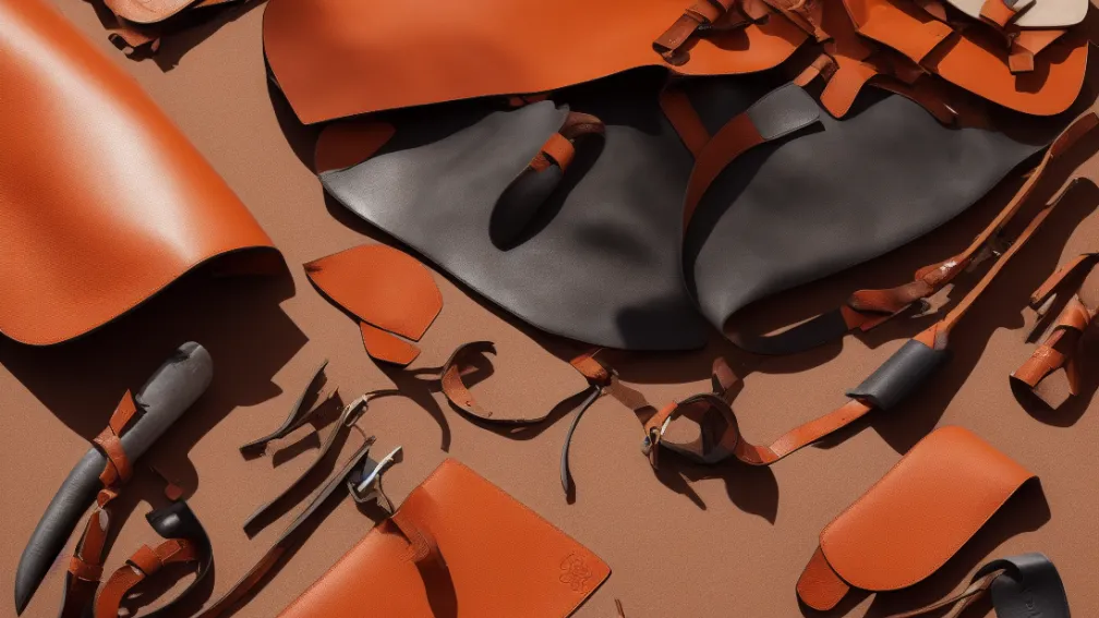 Секреты создания новой сумки Loewe Madrid: взгляд изнутри