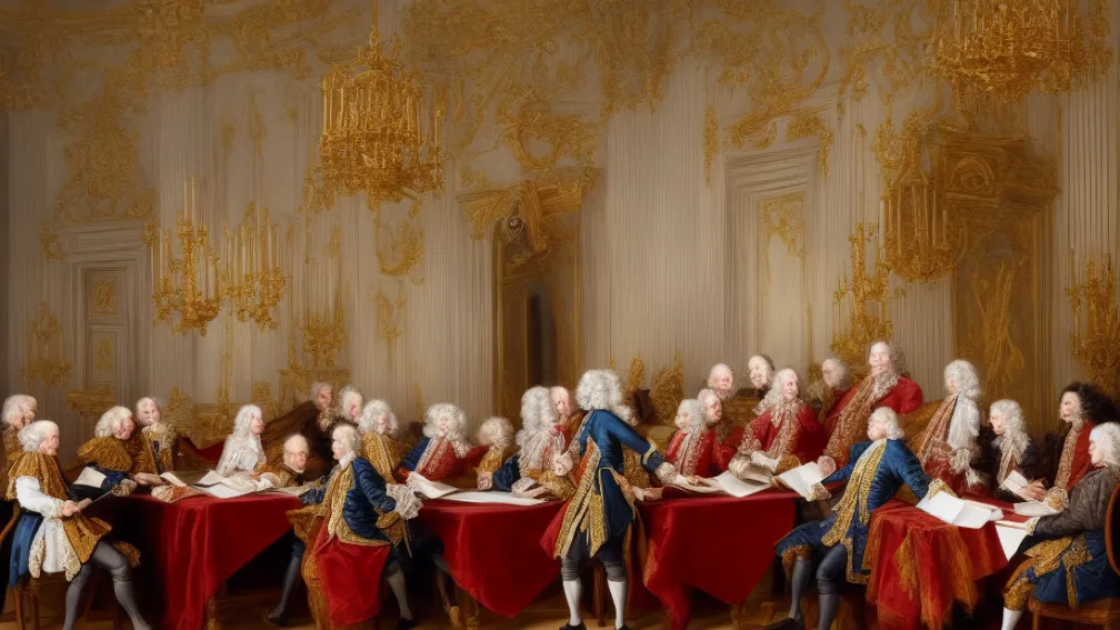 Венский мир (1725): дипломатический разрыв и конец гражданского конфликта