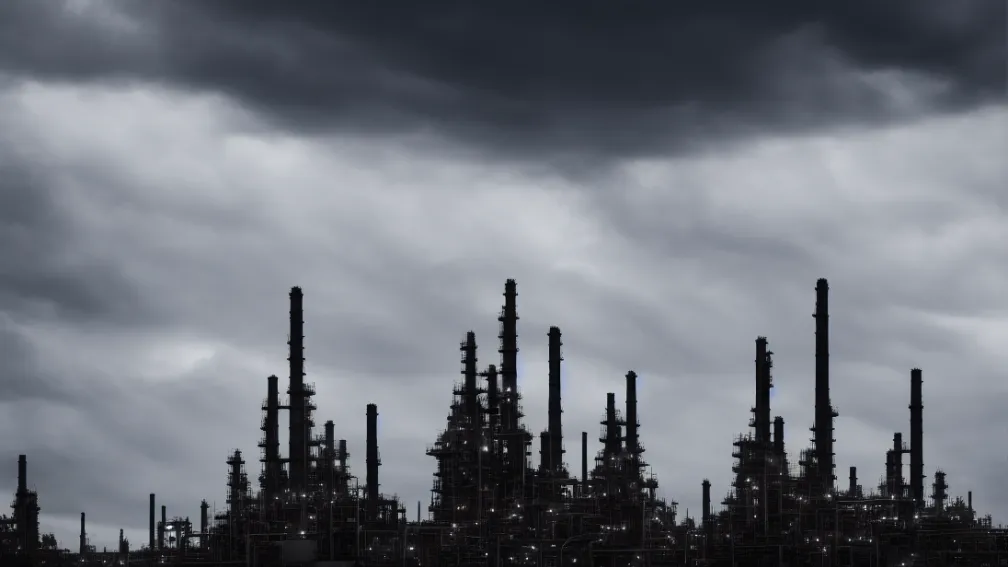 Прибыль Repsol упала на 62% из-за снижения цен на нефть