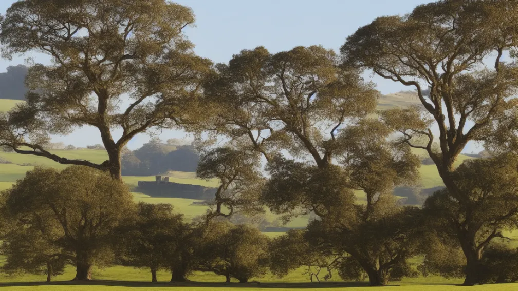 Вандалы спилили знаменитое дерево «Sycamore Gap»: видео