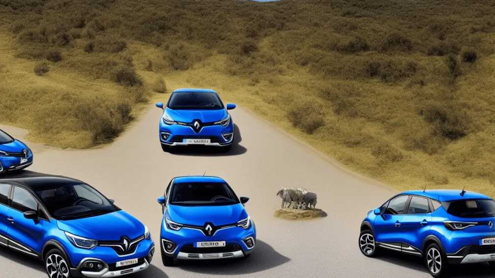 Renault оспаривает лидерство Toyota в Испании: рост бренда на 54% в 2025 году