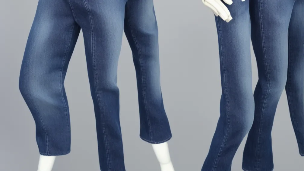 Джинсы-«бочки» (Barrel jeans): главный тренд сезона, который комфортен и идеально садится