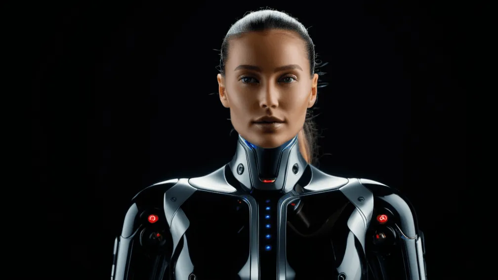 InnovateCorp Представляет QuantumMind: Новая Эра Генеративного ИИ