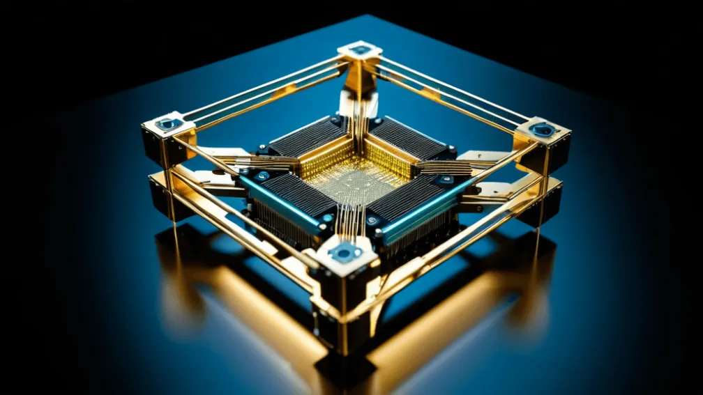 Квантовый скачок: Ученые добились стабильной работы кубитов при комнатной температуре