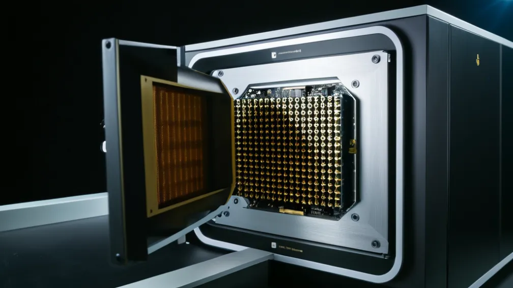 Квантовый Прорыв: Ученые Достигли Рекордной Эффективности Вычислений