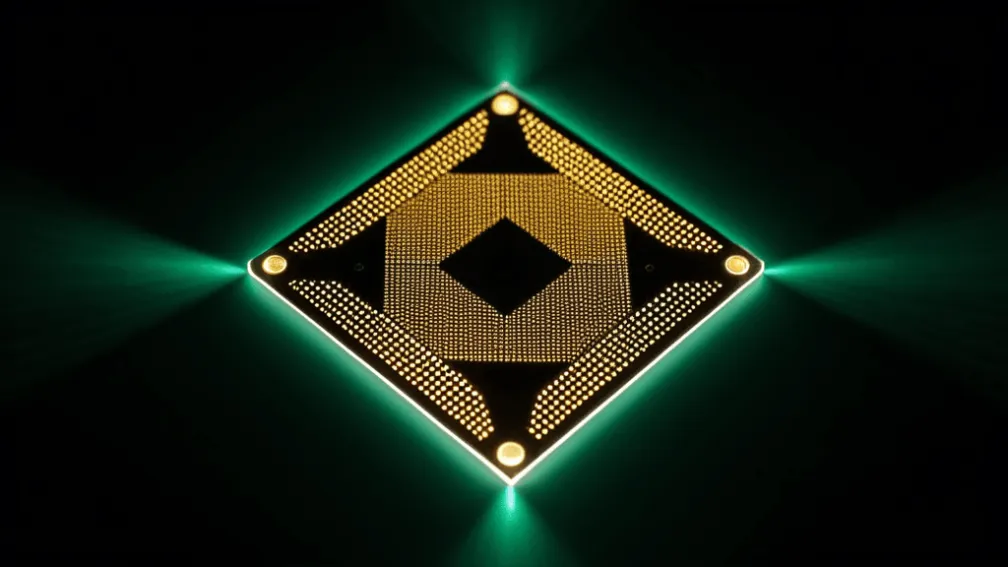 Квантовый прорыв: Новая эра вычислений