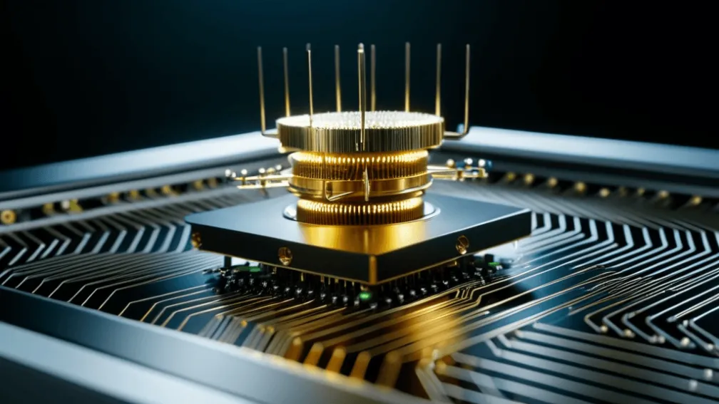 Квантовый скачок: Технологический гигант представил революционный чип на 1000 кубитов