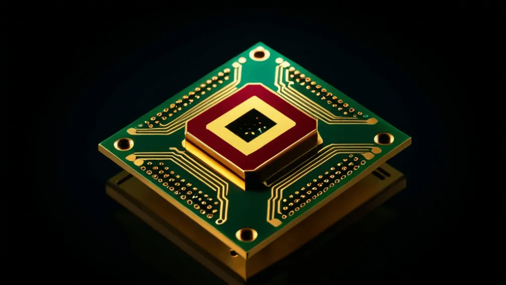 Квантовый прорыв: Создан стабильный кубит при комнатной температуре