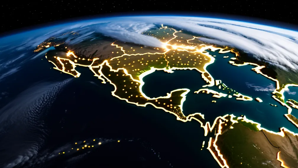 Прорыв в климатическом моделировании: представлена новая высокоэффективная модель ИИ