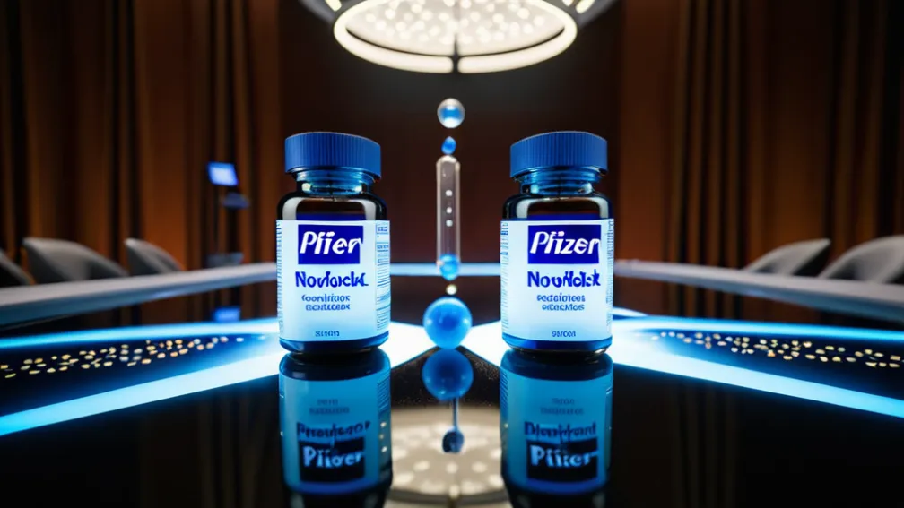 Pfizer подает в суд: Битва с Novo Nordisk за стартап Metsera и рынок препаратов для похудения