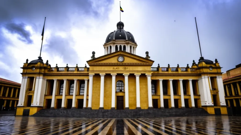 Холокост во Дворце правосудия: 40 лет незаживающих ран