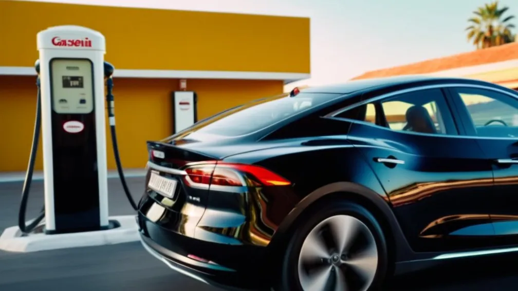 Революция на дорогах Испании: Две трети новых автомобилей — гибриды или электрокары