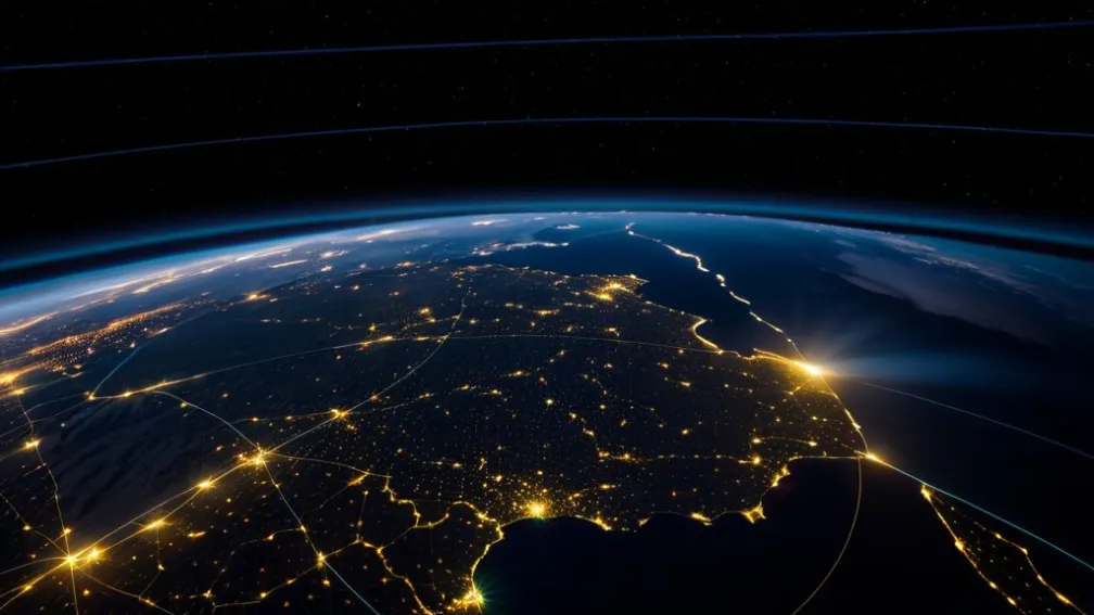 Искусственный интеллект совершает революцию в эффективности глобальных энергосетей