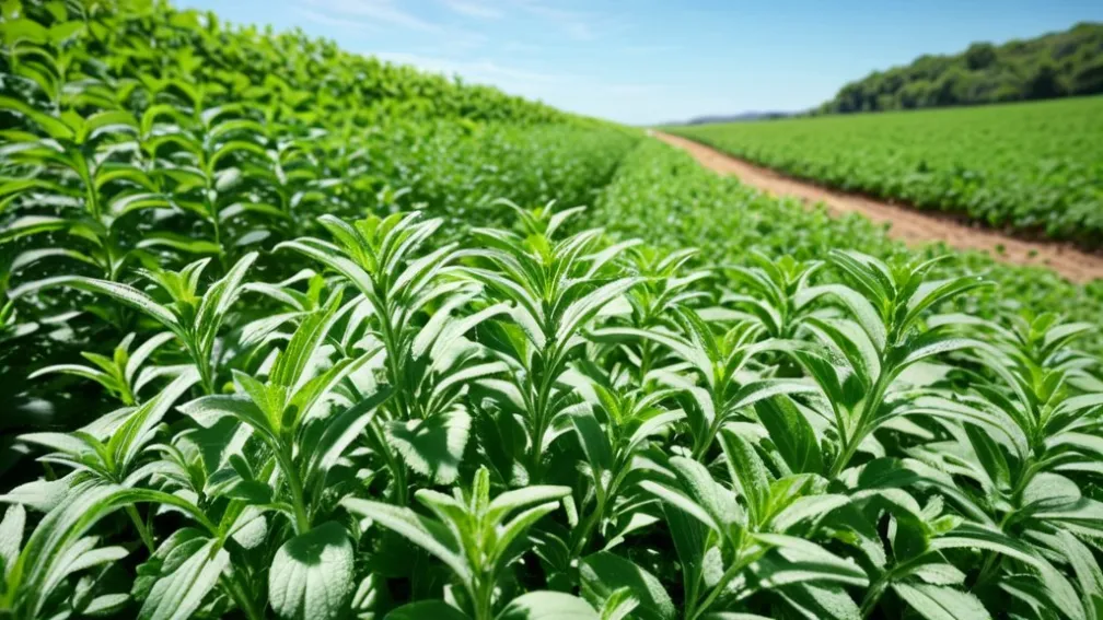 Парагвай упускает выгоду от своего "сладкого сокровища": как страна теряет лидерство в производстве стевии