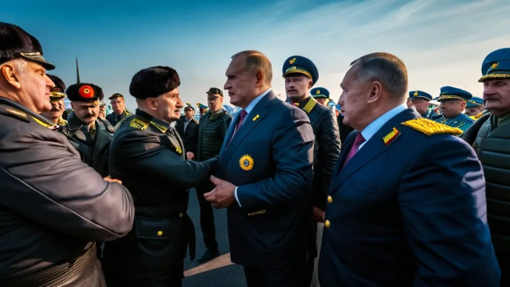 Российская политика сегодня