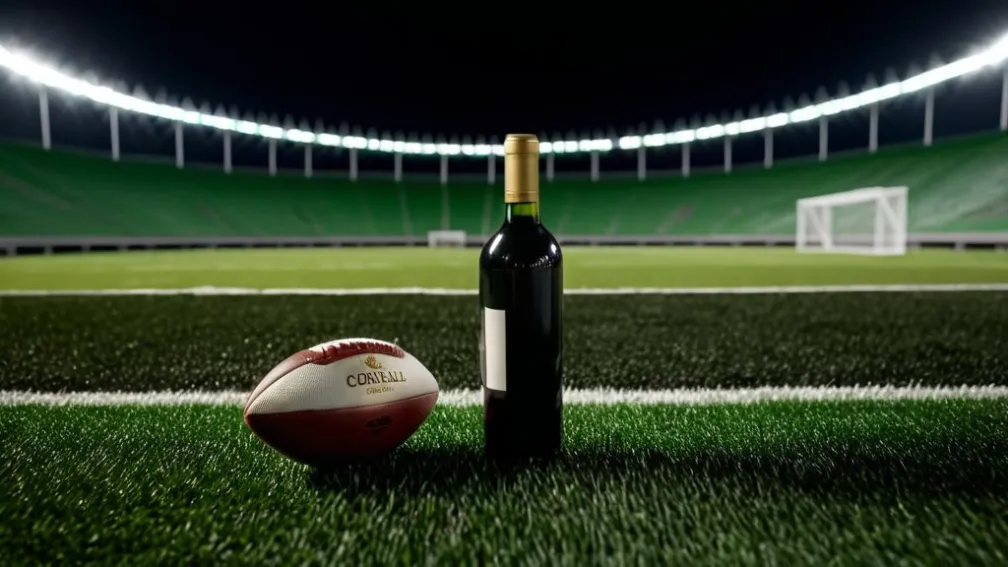 «Вива эль Вино»: Почему партнерство сборной Испании по футболу с винодельней вызывает вопросы