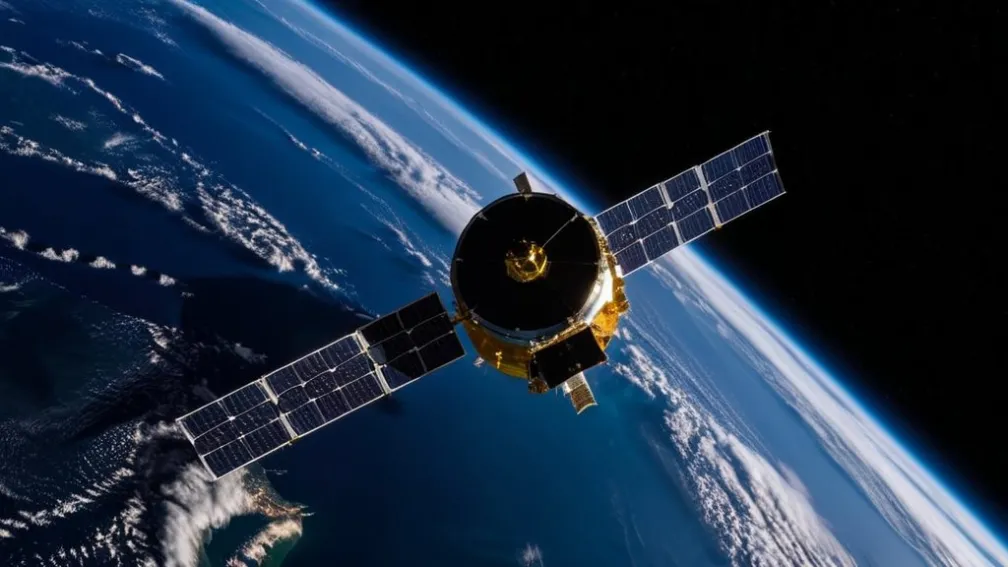 Международное агентство запустило спутник для мониторинга устойчивой энергетики