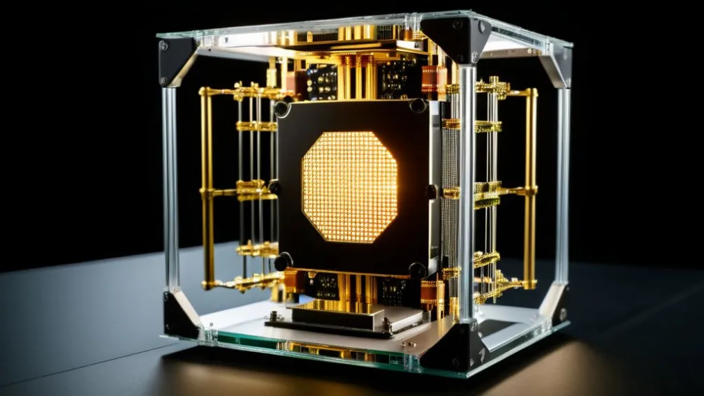 Революционный прорыв: Ученые достигли беспрецедентной стабильности в квантовых вычислениях