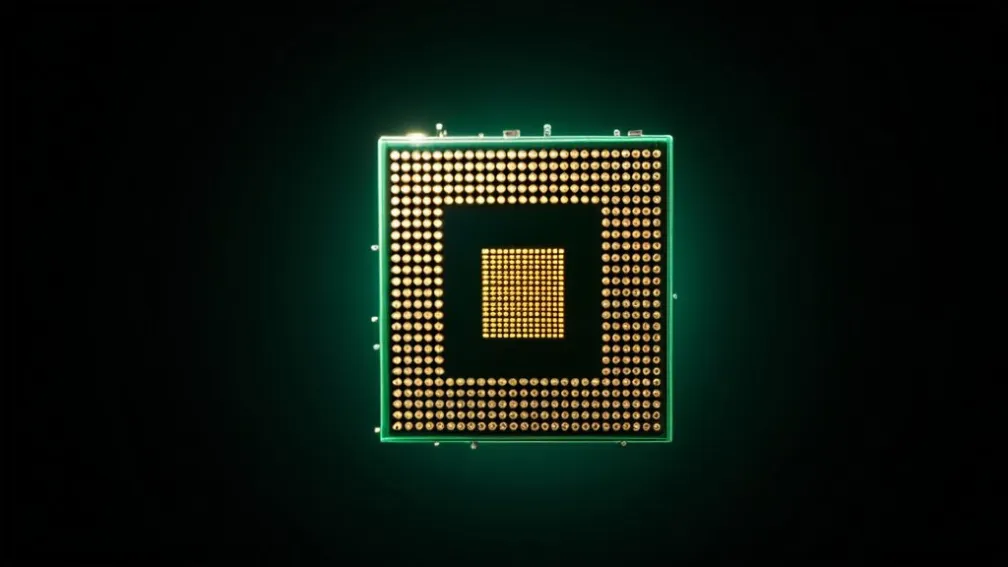 Квантовый Прорыв: Представлен Сверхэффективный Чип