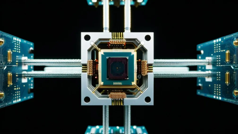 Квантовый скачок: Технологический гигант добился стабильной работы кубитов при комнатной температуре