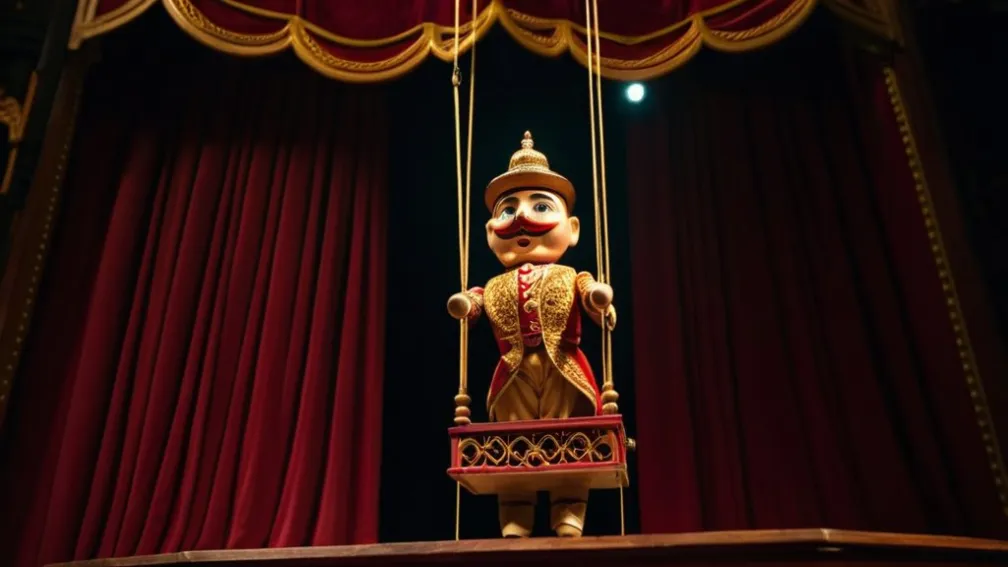 Фестиваль марионеток на Тибидабо: Путешествие во времени сквозь магию ремесла