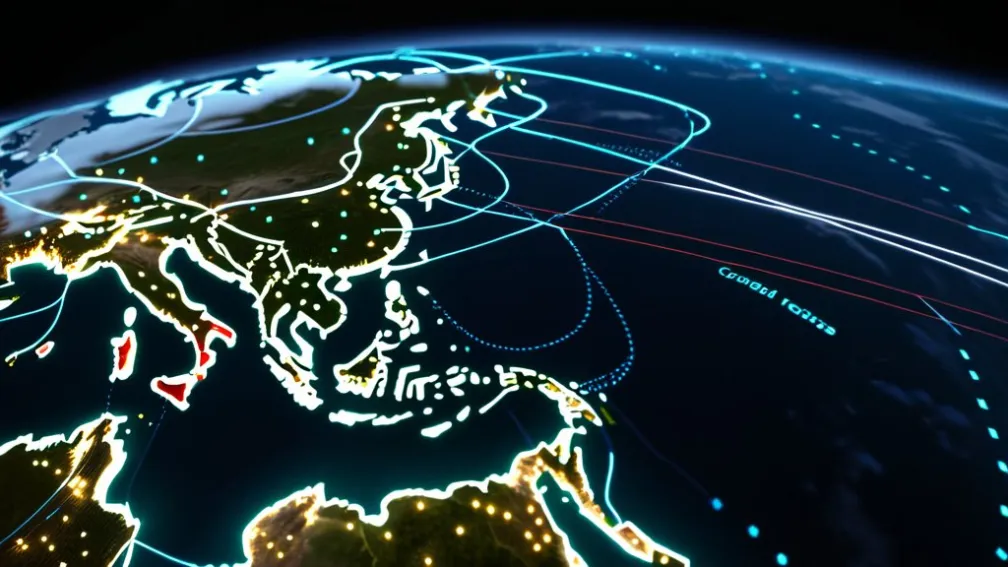Китай меняет мировой порядок: геоэкономическая стратегия Пекина