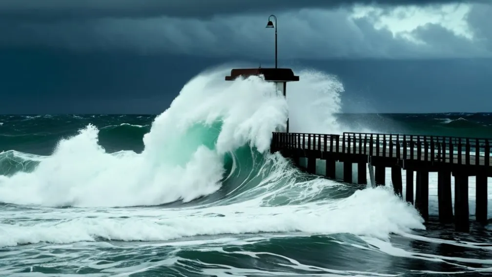 Прибрежная трагедия на Тенерифе: волна унесла жизнь и ранила людей