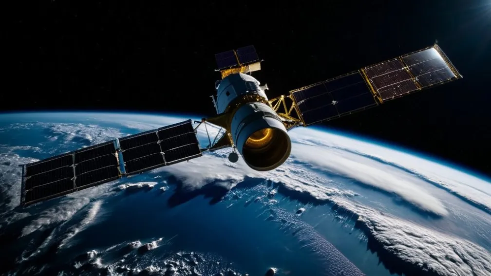 Исследование космоса: прошлое, настоящее и будущее