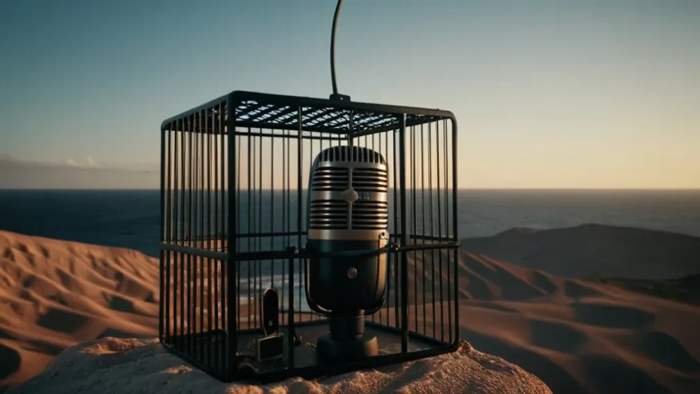 Увольнение журналиста за вопрос о Газе вызывает обеспокоенность свободой прессы в Европе