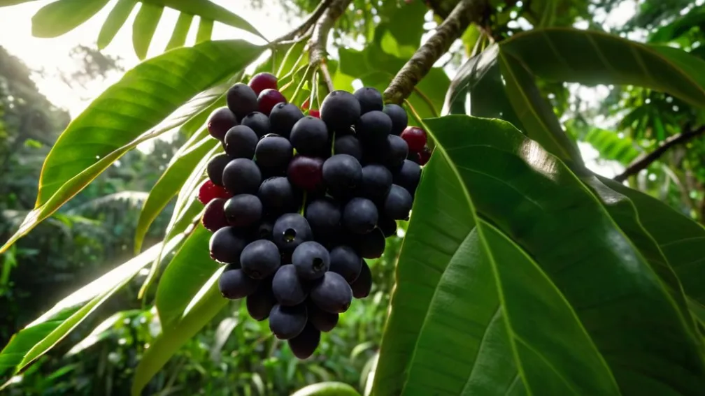 Путешествие к истокам асаи: "черное золото" Амазонки и его судьба