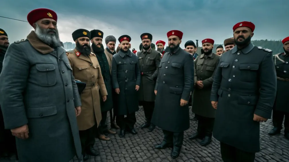 История Украины