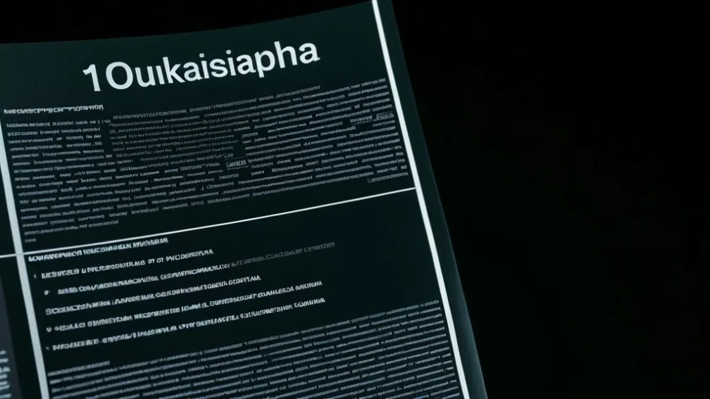 Признаки хорошей статьи