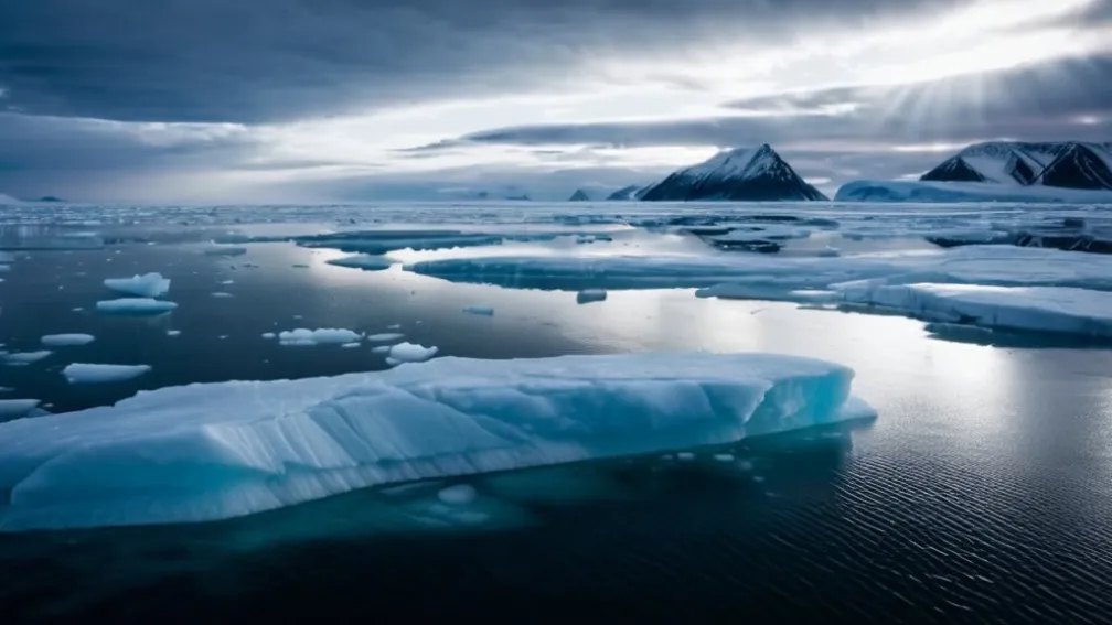 Химик Дэвид Кинг: "Планету нужно охлаждать, эксперименты по геоинженерии остановить нельзя"