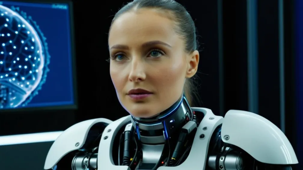 Влияние искусственного интеллекта на рынок труда