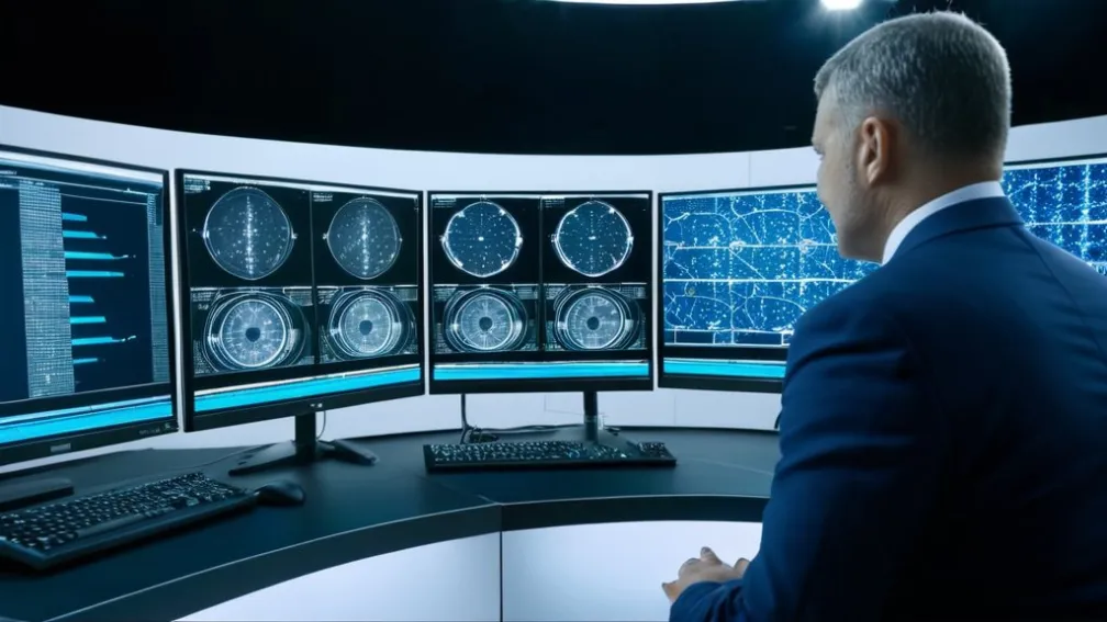 Влияние искусственного интеллекта на рынок труда