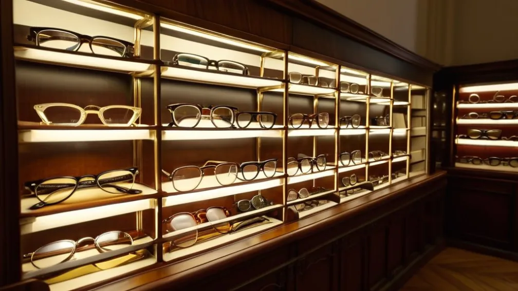 Оптик Педро Санчеса: Как Хорхе Портела стал экспертом по винтажным оправам, завоевавшим популярность