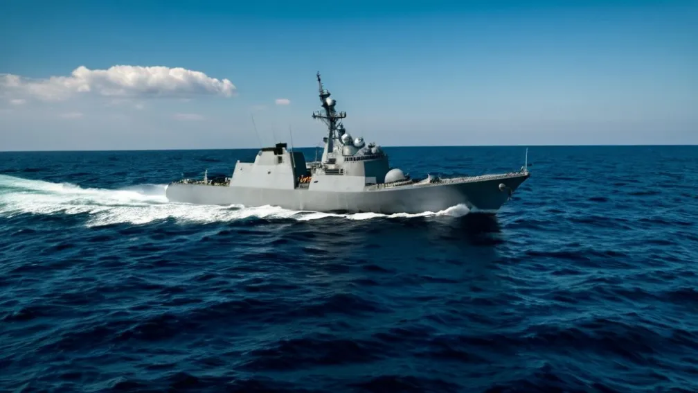 Происшествие в Черном море