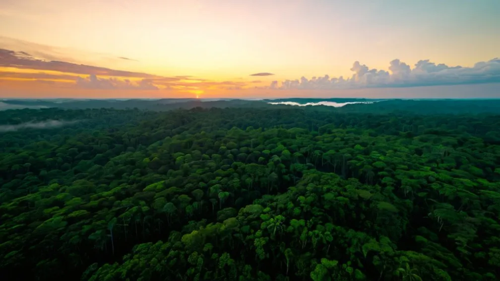 Протест коренных народов прервал саммит COP30 в Амазонии: "Наша земля не продается"