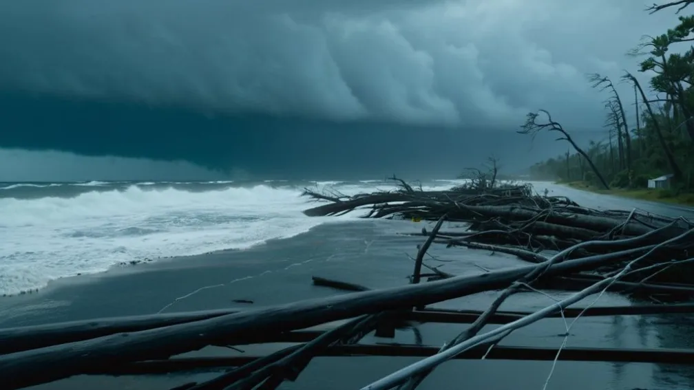 Ураган "Мелисса" унёс 45 жизней в Ямайке, ещё 15 человек пропали без вести