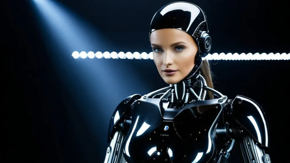 Влияние искусственного интеллекта на рынок труда