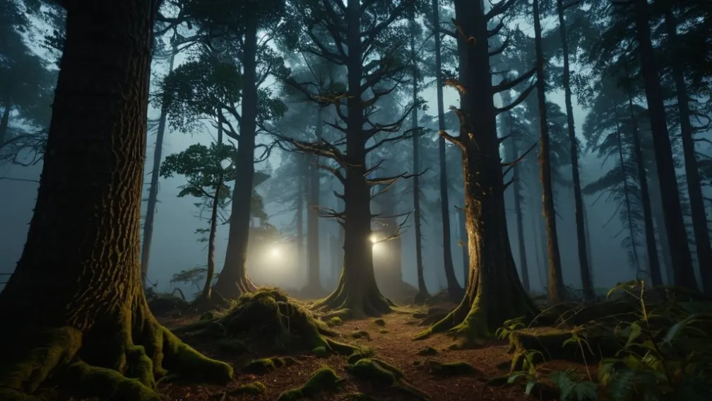 «Гауа»: Ведьмы XVII века в борьбе за любовь и свободу в новом фильме Пола Уркихо