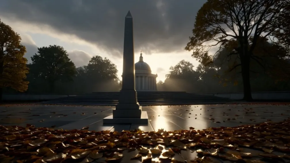 Франция почтила память жертв терактов в Париже спустя десятилетие