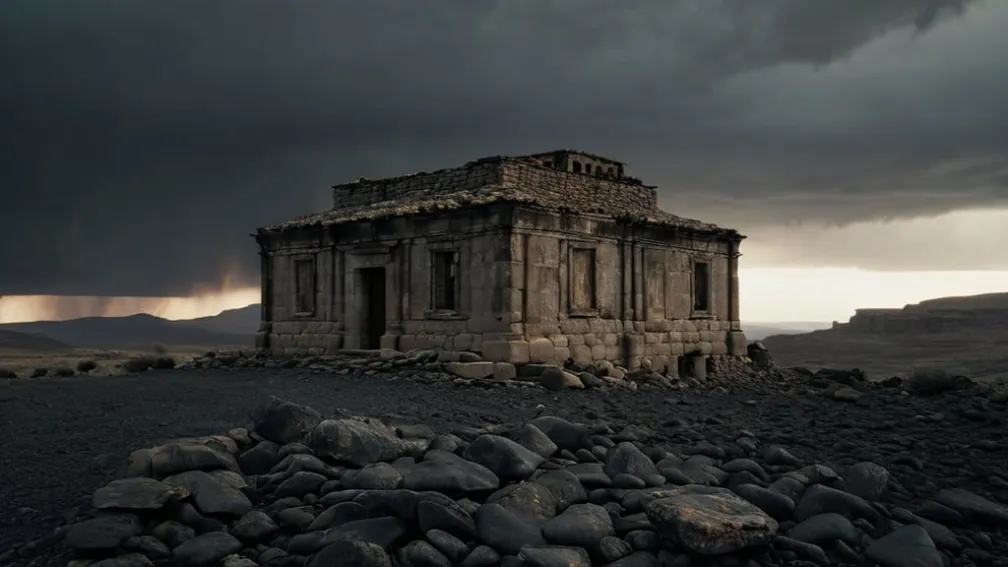 Эскалация насилия на Западном берегу: израильские поселенцы подожгли мечеть