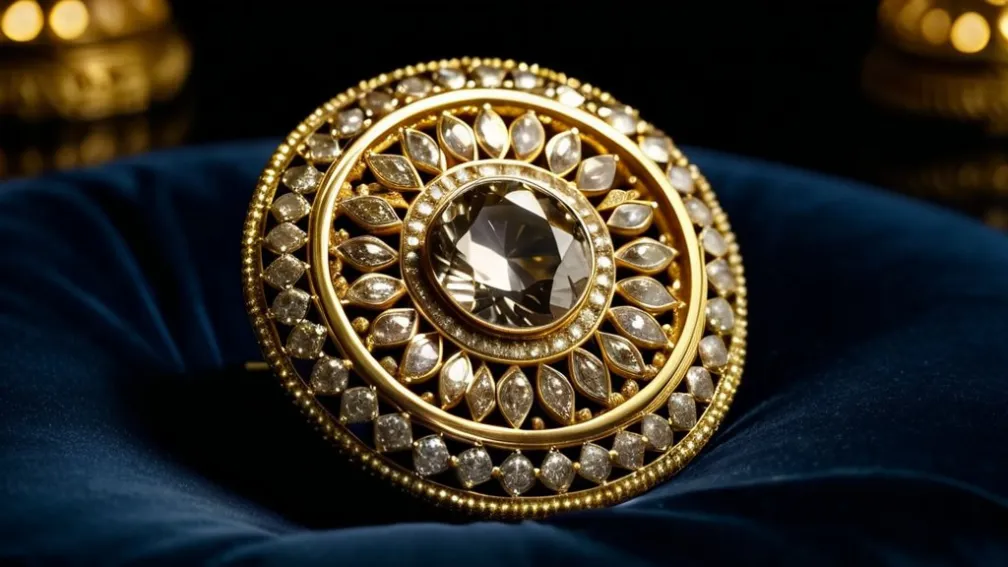 Утерянная брошь Наполеона продана на Sotheby's за 3,8 млн евро